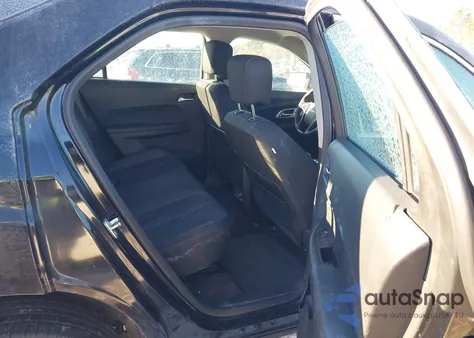 2016 Chevrolet Equinox Ls from USA, damaged, VIN 2GNFLEEK3G6262225